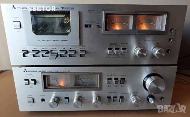 Mitsubishi аудио сет 