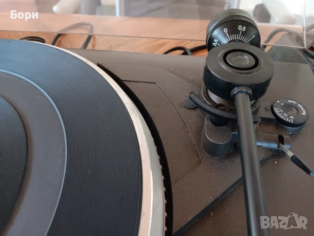 GRUNDIG PS 2500 BELT DRIVE AUTOMATIC грааммофон, снимка 6 - Грамофони - 51238082