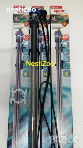 Автоматични Нагреватели EHEIM-ОРИГИНАЛНИ, снимка 2 - Оборудване за аквариуми - 50982561