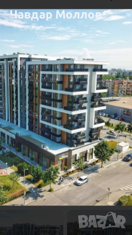 Паркомясто под наем в Пловдив Сити Парк 2