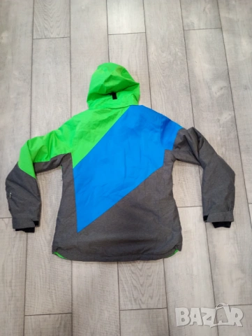 Ziener дамско ски сноуборд яке размер 42 M,L, снимка 2 - Зимни спортове - 53023572