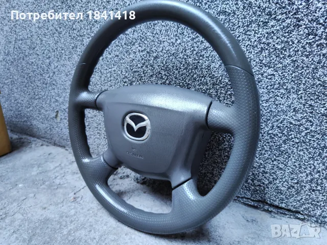 Перфектен волан Мазда 626, снимка 4 - Части - 47440799