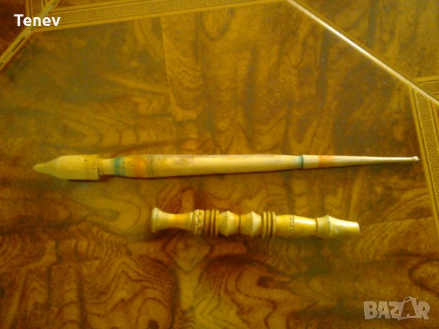 Битови етнографски вещи