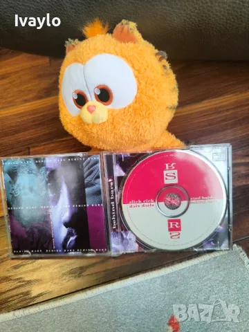 Slick Rick - Behind Bars (1996) 1st OG US Release  Gangsta Rap, Hip-Hop, снимка 1