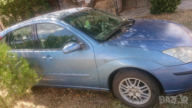 Форд фокус 1,8 115к.с.ТДЦИ 2003 година цял за части. , снимка 2 - Автомобили и джипове - 51413180