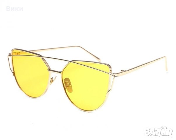 Слънчеви очила в различни цветове, снимка 4 - Слънчеви и диоптрични очила - 31713620