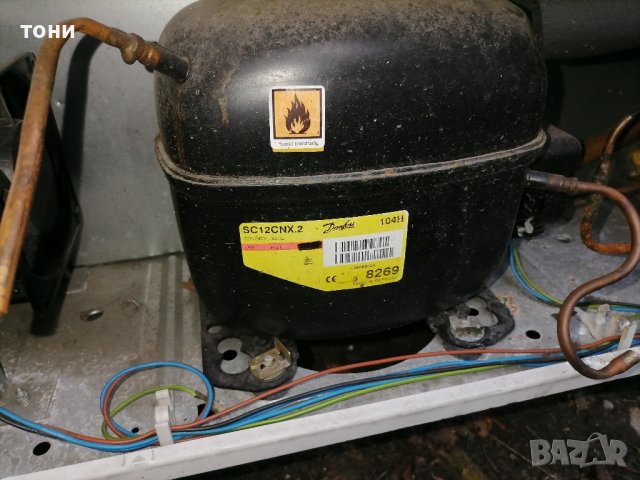 фризер, снимка 5 - Фризери - 44252533