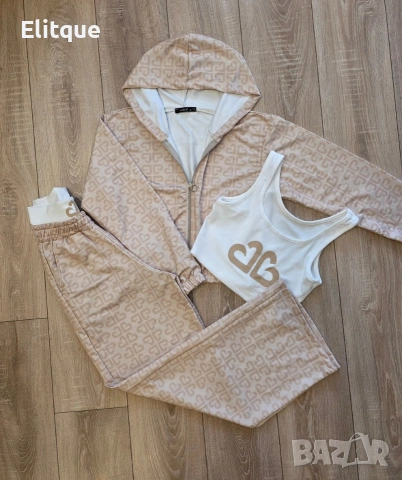 дамски екипи , снимка 3 - Спортни екипи - 53345777