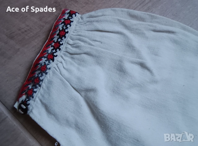 2бр. Детска Риза Народна Носия, снимка 10 - Детски ризи - 52029449