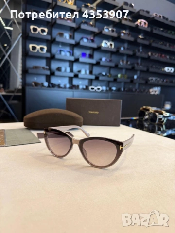 TOM FORD слънчеви очила, снимка 10 - Слънчеви и диоптрични очила - 53256307