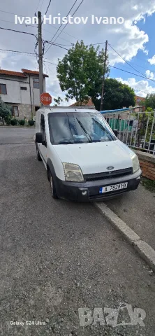 Ford transit connect 1.8 tdci 75 кс.