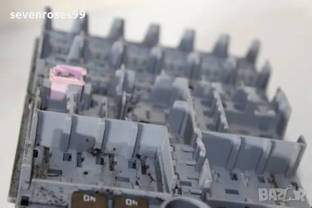 Бушониера  51882145 Фиат Панда 3 1.3D 2012-2022 Fiat Panda 3, снимка 8 - Части - 49797404