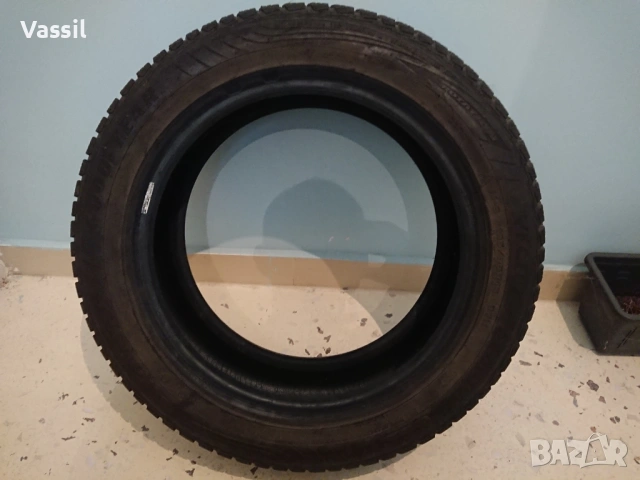 1бр. GOODYEAR VECTOR4SEASONS RUNFLAT 195 55 16, снимка 6 - Гуми и джанти - 54202552