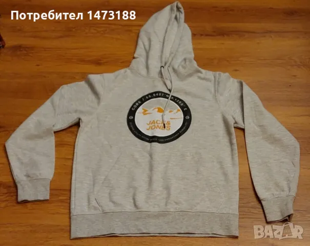Дънки и суичър JACK and JONES, снимка 8 - Дънки - 45404383
