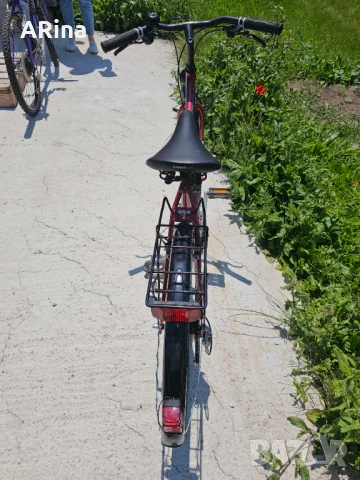 Немски велосипед 26 цола, 21 ск., снимка 5 - Велосипеди - 50591302