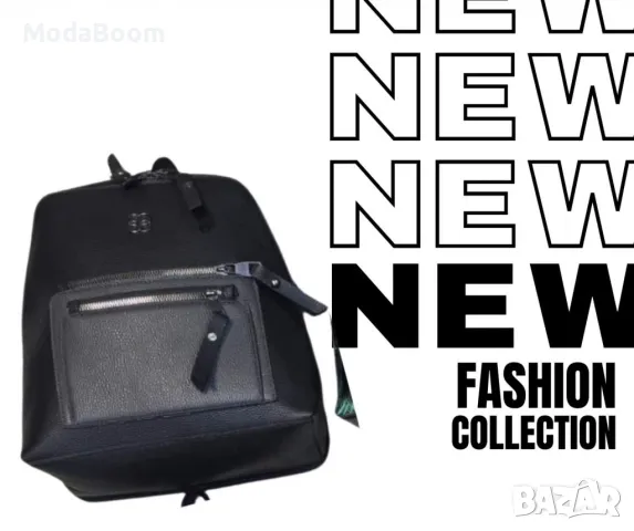 Дамска ежедневна кожена раница,стил и удобство за всеки ден, снимка 4 - Раници - 48718732