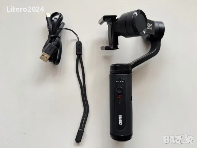 Стабилизатор за телефон Zhiyun Tech Smooth Q2, снимка 2 - Други - 48624526
