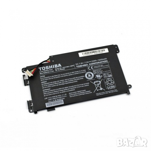 Батерия за лаптоп Toshiba Satellite Click W35DT (2 клетки / 2 Cells) - Оригинална / Original, снимка 1 - Батерии за лаптопи - 36424436