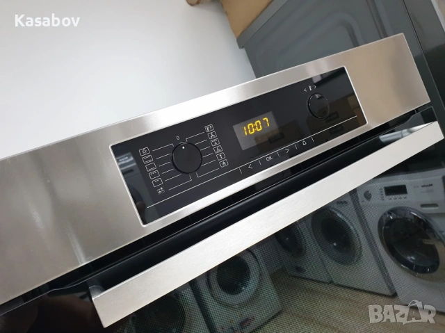 XL - 76L - Miele Фурна с пиролиза за вграждане, снимка 6 - Печки, фурни - 53881665