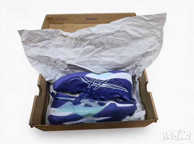 Оригинални маратонки"Asics"-40 номер, снимка 3 - Маратонки - 56339943
