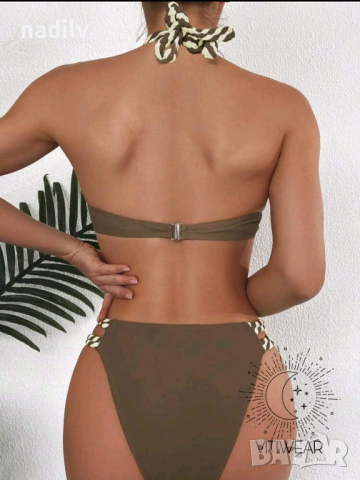 Дамски бански , снимка 2 - Бански костюми - 44513061
