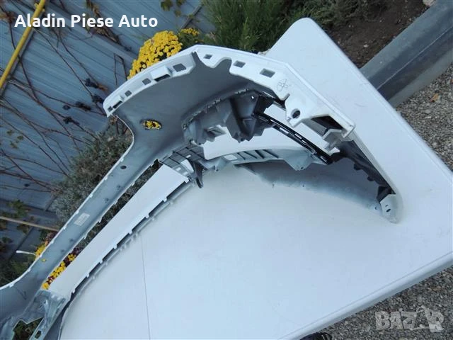 Предна броня Skoda Octavia 4 година 2020 2021 2022 2023 код 86511-G2500 , снимка 5 - Аксесоари и консумативи - 50481901