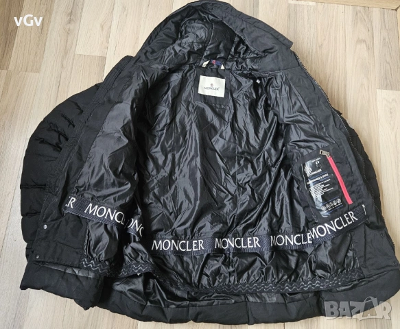Мъжко яке Moncler - XXL, снимка 2 - Якета - 53307708