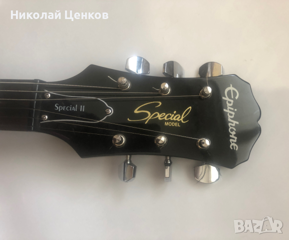 Продавам китара EPIPHONE special