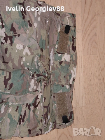 Тактически камуфлажен панталон, снимка 6 - Панталони - 54019553