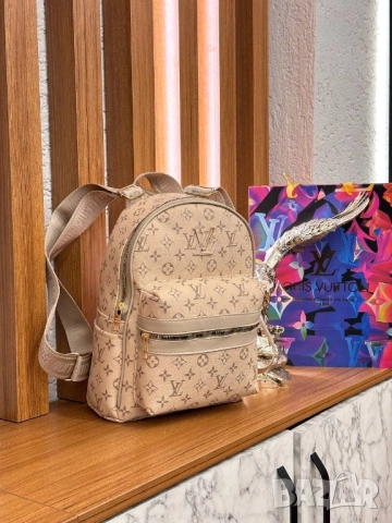 раници louis vuitton michael kors , снимка 5 - Раници - 51436857