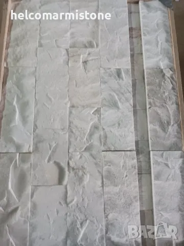 Гръцки мрамор за облицовка на стени, снимка 6 - Облицовки - 49730884