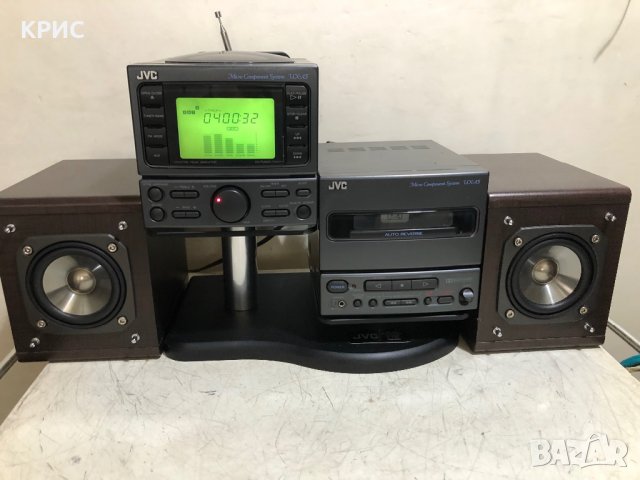 JVC UX-A5 +JVC  SP-FSY1 speakers