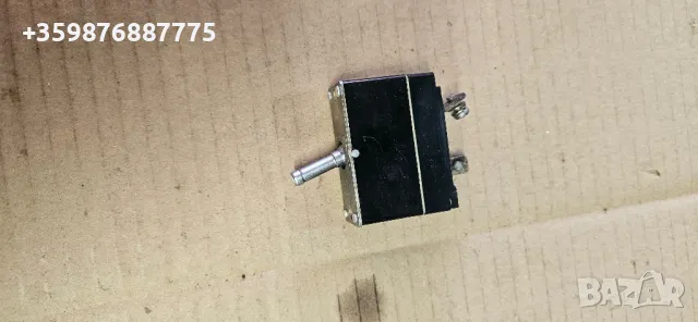 Руски превключвател АЗС 25 Ключ Автоматичен Руско Трактор , снимка 3 - Части - 48924158