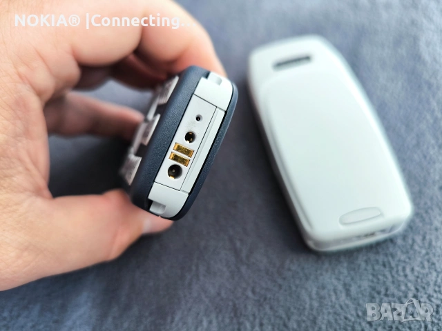 NOKIA 3310 Navy Blue & Arctic White, снимка 3 - Nokia - 54316658