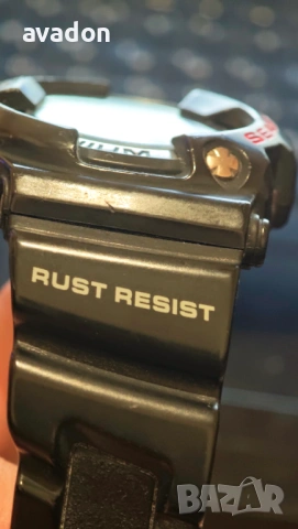 CASIO G-SHOCK SEAMAN TITANIUM, снимка 5 - Мъжки - 53904768