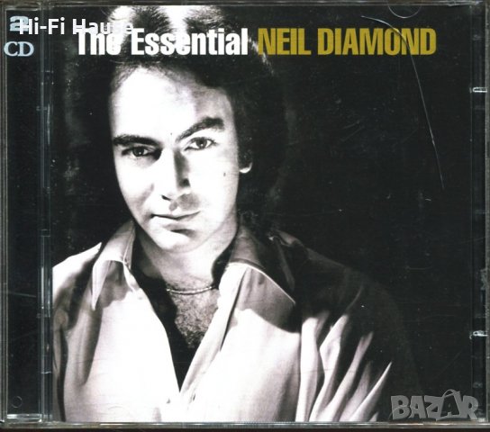 The Essential-Neil Diamond-2 cd, снимка 1 - CD дискове - 37309648