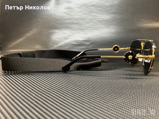 Versace VE2232 оригинални дамски слънчеви очила, снимка 3 - Слънчеви и диоптрични очила - 42321485