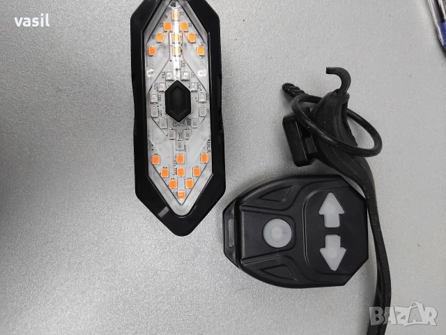 Мигачи за колела и тротинетки, снимка 2 - Велосипеди - 54040521