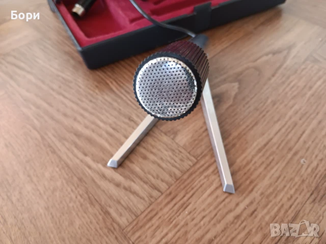 GRUNDIG GDM 314 микрофон, снимка 7 - Микрофони - 51407410