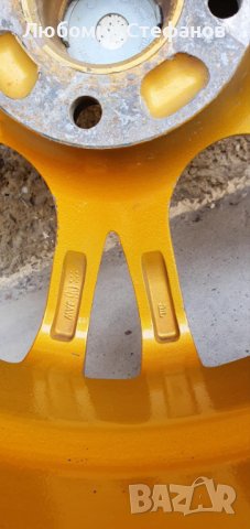 4броя алуминиеви джанти 17 цола ,4х114,5, снимка 10 - Гуми и джанти - 44477661