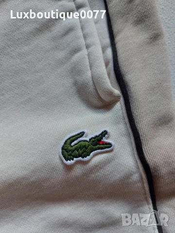 Мъжко долнище Lacoste M, снимка 3 - Спортни дрехи, екипи - 56544932