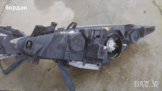 фарове и стопове Пежо 307 фейслифт комби., снимка 5 - Части - 52671833