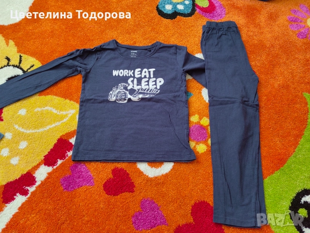 детски дрехи 116 размер, снимка 15 - Други - 52565638