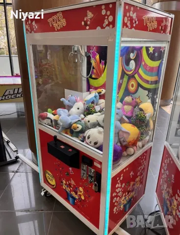 Кран за играчки , снимка 3 - Друга електроника - 48299274