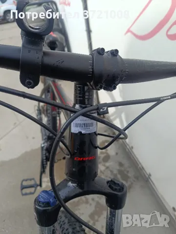 Drag Hardy 9.0 велосипед, снимка 9 - Велосипеди - 49627980