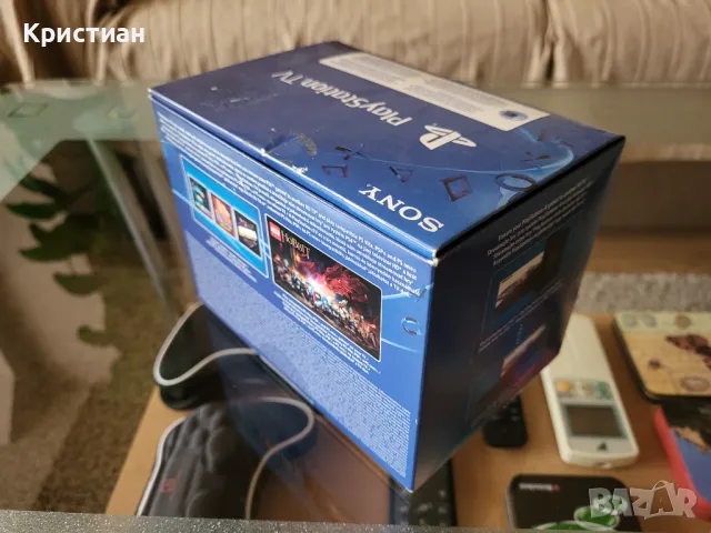 PlayStation Vita, PlayStation TV и аксесоари, снимка 2 - PlayStation конзоли - 48750648