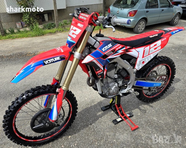 Honda Crf 450i НОВ ВНОС!!!