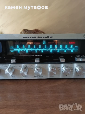 marantz 4400усилвател, снимка 3 - Ресийвъри, усилватели, смесителни пултове - 50511469