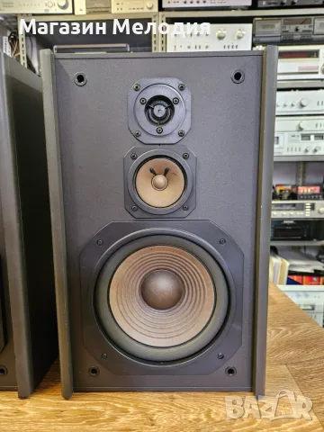 Тонколони Onkyo SC-260 – Винтидж класика с чист аналогов звук, Made in Japan, снимка 4 - Тонколони - 56172868