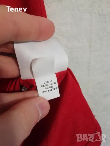 Manchester United Van Persie Nike оригинална тениска фланелка Манчестър Юнайтед Ван Перси , снимка 9 - Тениски - 48458515